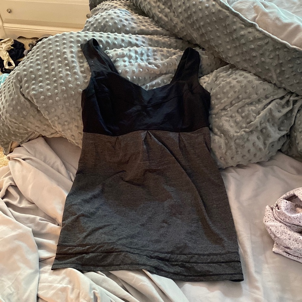 lulu lemon tank top